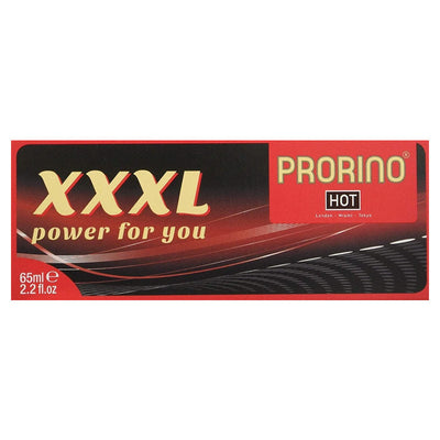 男士专用 Prorino XXXL 乳霜