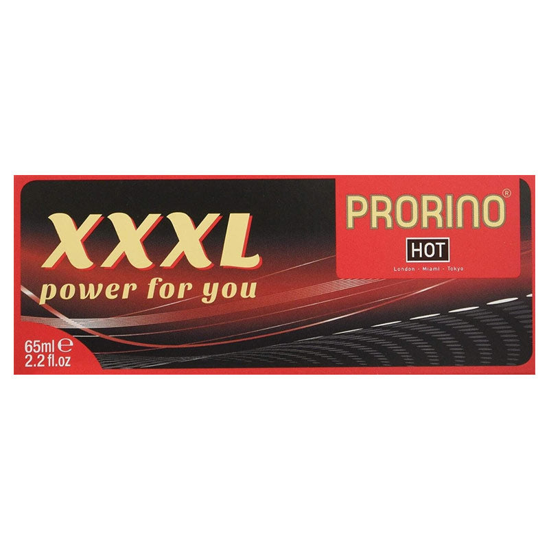 男士专用 Prorino XXXL 乳霜