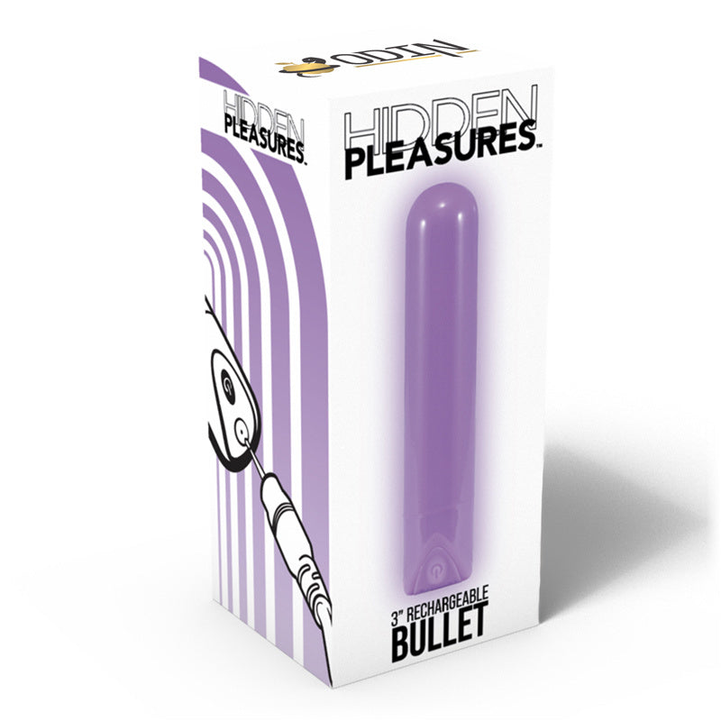 Hidden Pleasures 可充电跳蛋