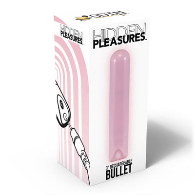 Hidden Pleasures 可充电跳蛋