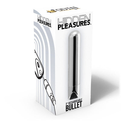 Hidden Pleasures 可充电跳蛋