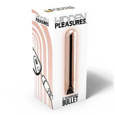 Hidden Pleasures 可充电跳蛋