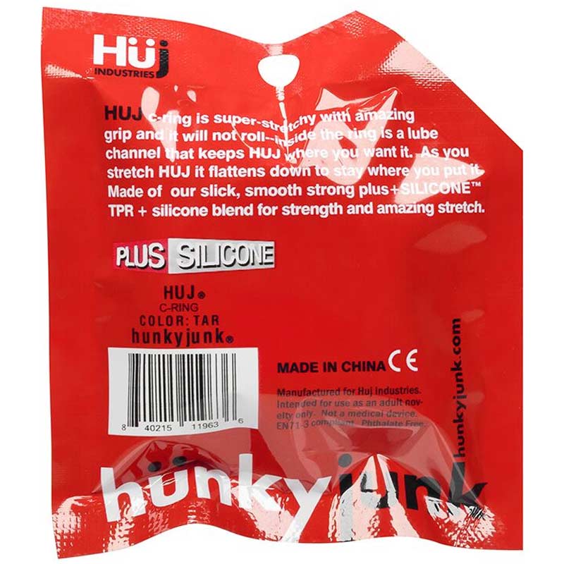 Huj C型环