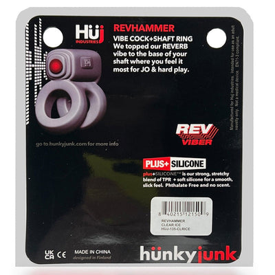 Revhammer 轴振动环