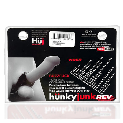 Buzzfuck Sling 带污渍振动