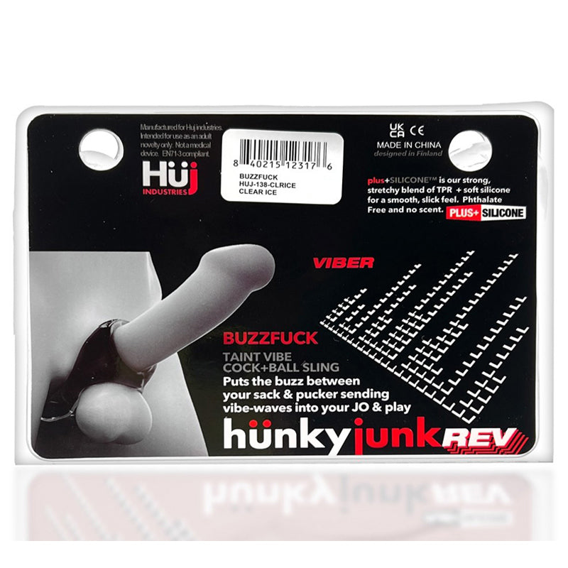 Buzzfuck Sling 带污渍振动