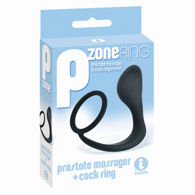 Pzone 环状前列腺按摩器和阴茎环