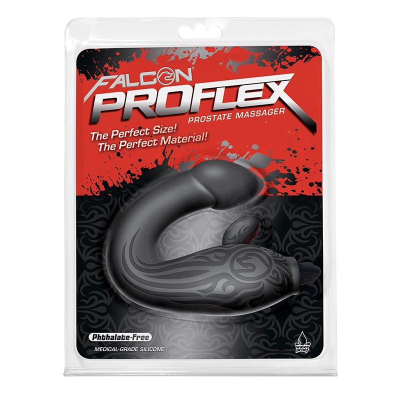 Falcon ProFlex 振动前列腺按摩器
