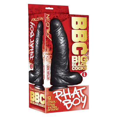 猎鹰 BBC 大黑鸡