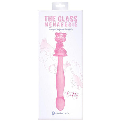 Icon Brands Kitty 玻璃悦享器