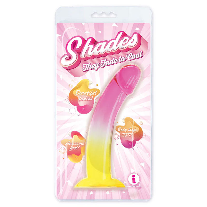 Shades Smoothie 仿真悦享名器