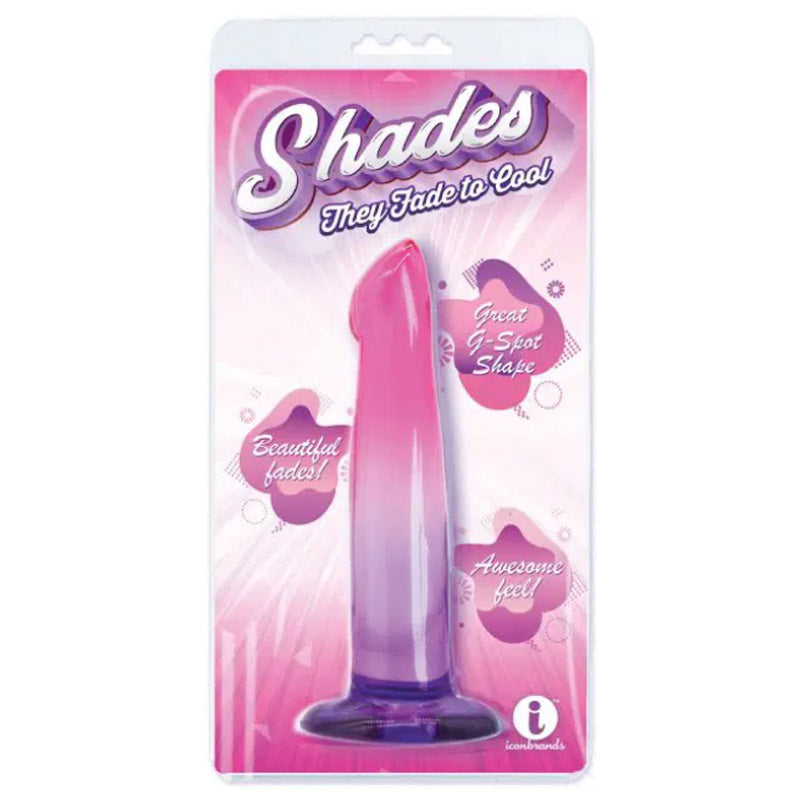 Shades Smoothie G 点悦动按摩器