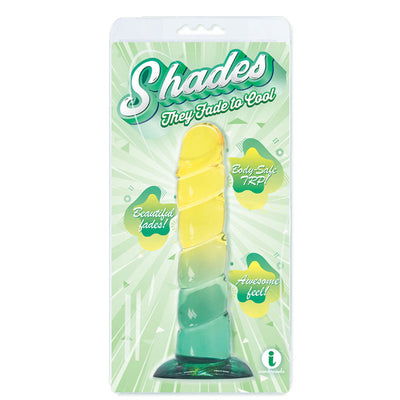 Shades Swirl Smoothie 仿真悦享名器