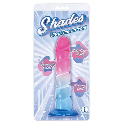 Shades Swirl Smoothie 仿真悦享名器