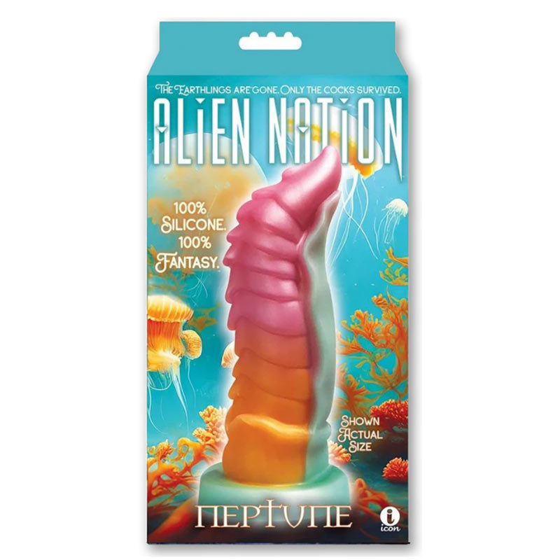 异形国度海王星仿真悦享名器