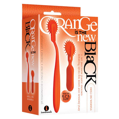9s Orange Is The New Black Hell On Wheels Wartenberg 轮毂套装