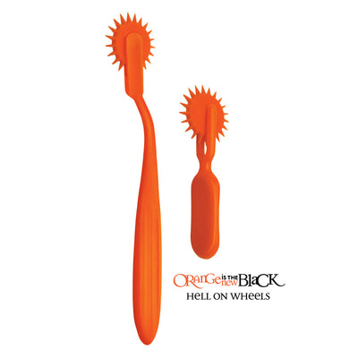 9s Orange Is The New Black Hell On Wheels Wartenberg 轮毂套装