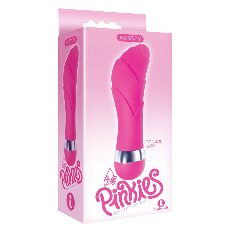 9s Pinkies 振动器