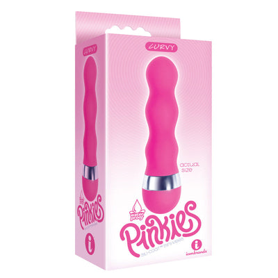 9s Pinkies 振动器