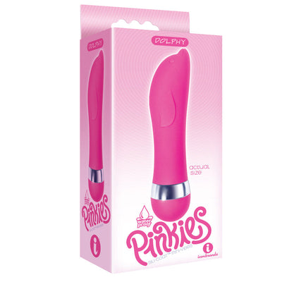 9s Pinkies 振动器