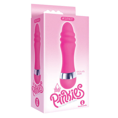 9s Pinkies 振动器