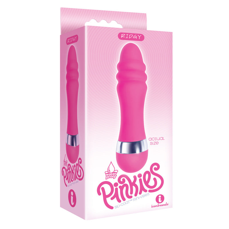 9s Pinkies 振动器