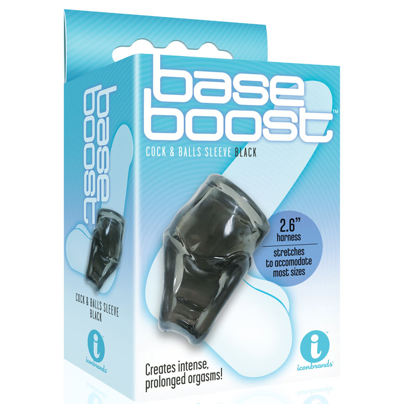 9s Base Boost 鸡巴和蛋蛋套