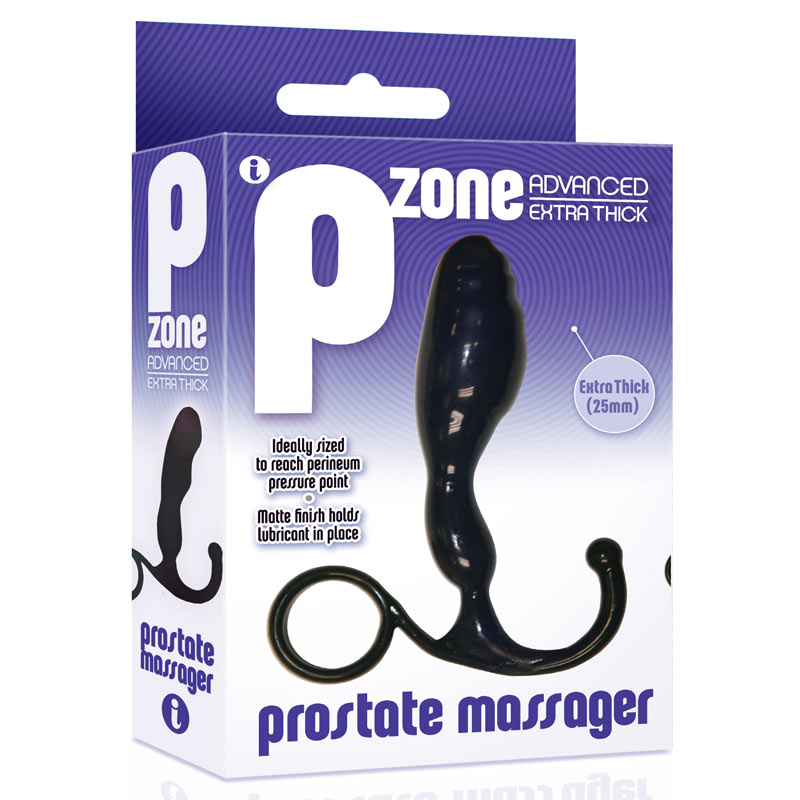 9s P Zone 高级前列腺按摩器