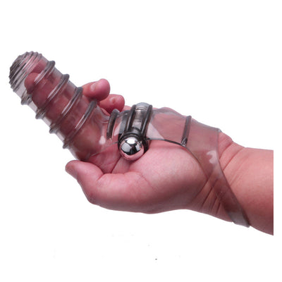 9s振动手指按摩器