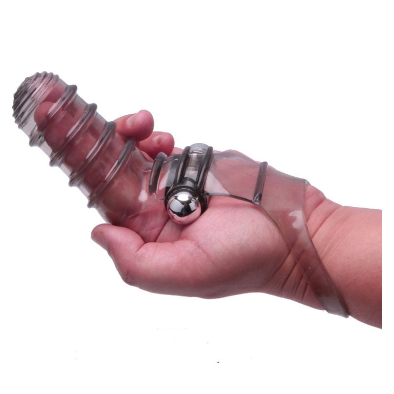 9s振动手指按摩器