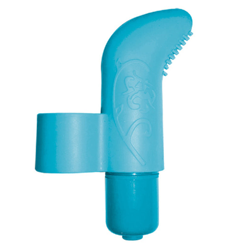 SFinger Vibe 硅胶手指振动器