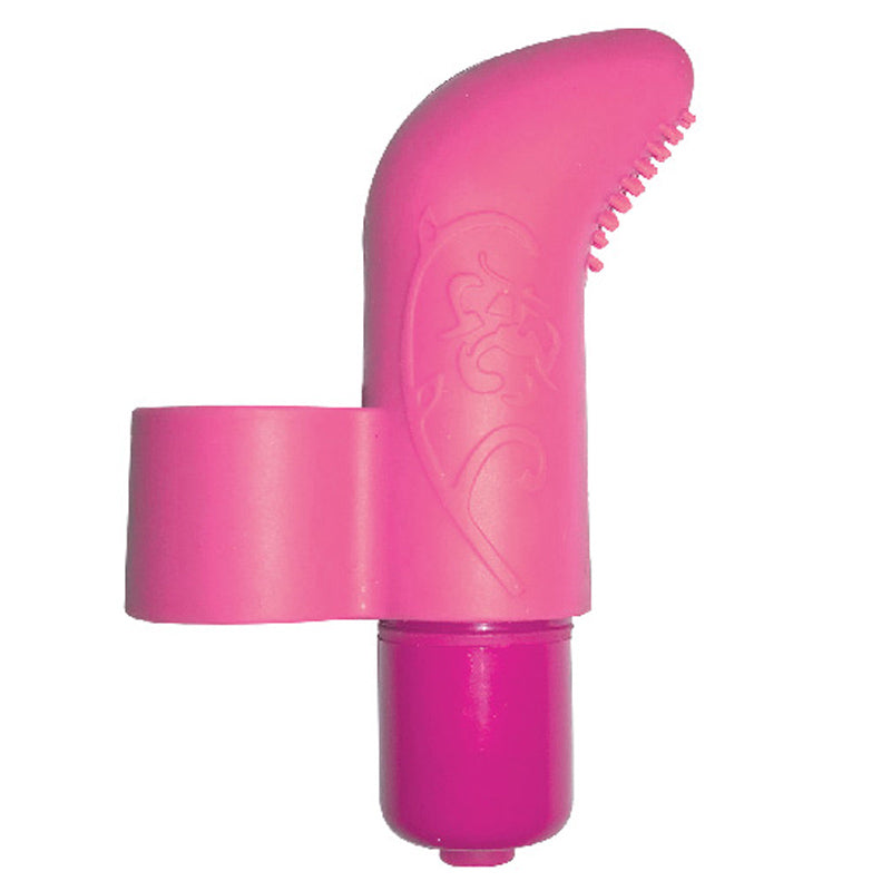 SFinger Vibe 硅胶手指振动器