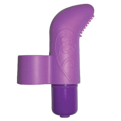 SFinger Vibe 硅胶手指振动器