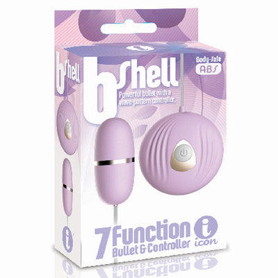 Bshell 7 功能子弹和控制器