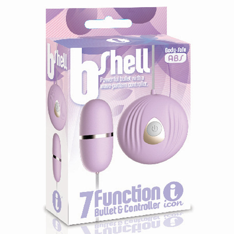 Bshell 7 功能子弹和控制器