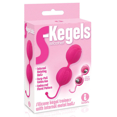SKegels 硅胶凯格尔球