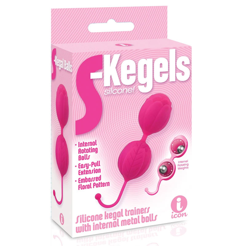 SKegels 硅胶凯格尔球