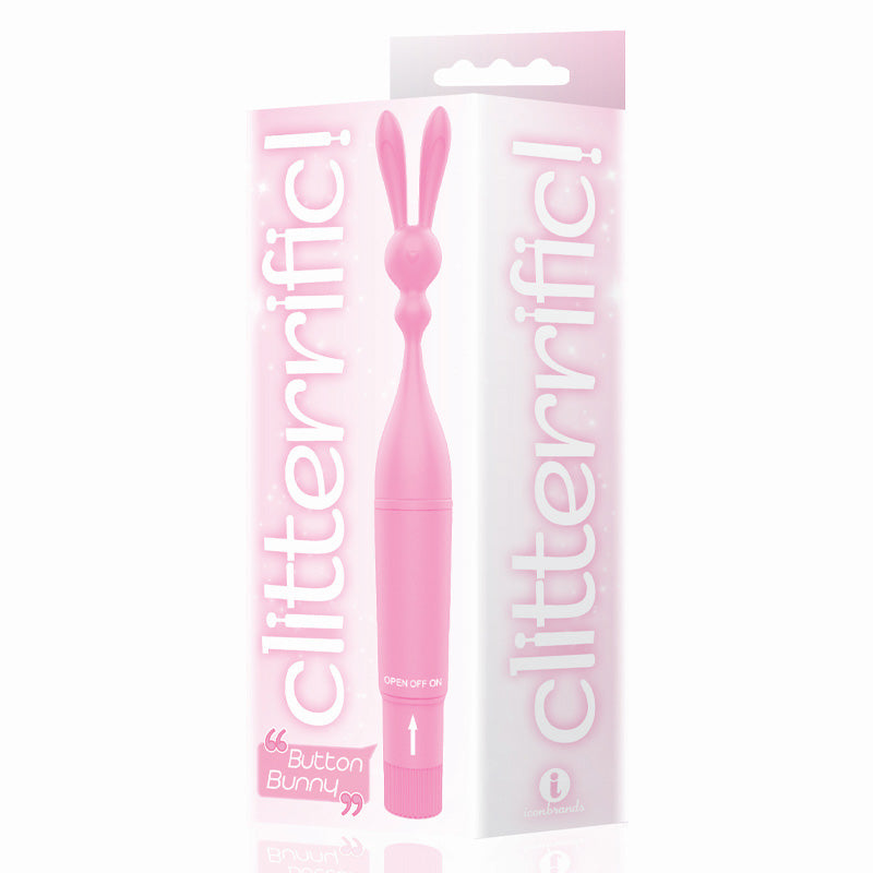 9s Clitterific Button Bunny 阴蒂刺激器