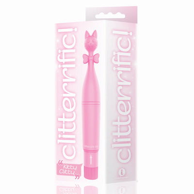 9s Clitterific Kitty Clitty 阴蒂刺激器