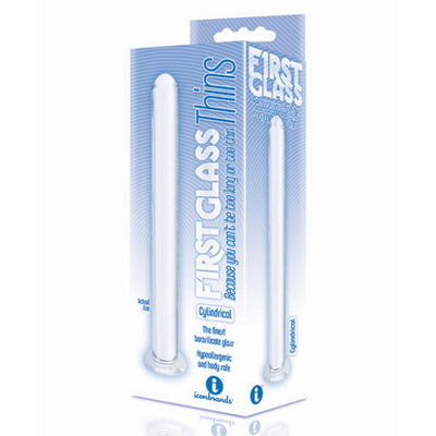 9s Glass Thins 圆柱形玻璃塞