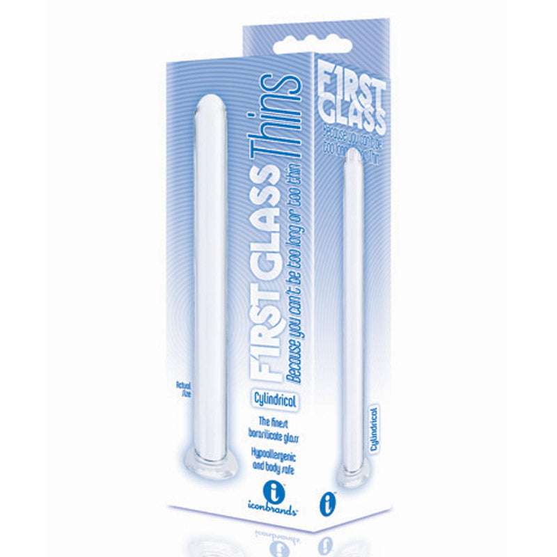 9s Glass Thins 圆柱形玻璃塞