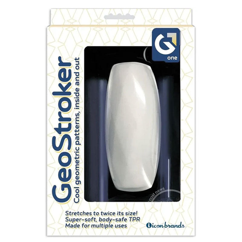 GeoStroker #1 超软 TPR 划水器