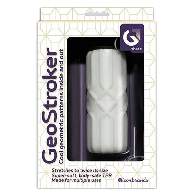 GeoStroker #3 超软 TPR 划水器