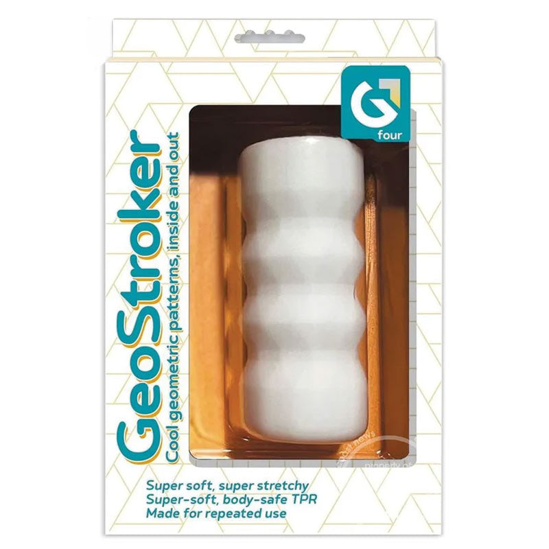 GeoStroker #4 超软 TPR 划水器