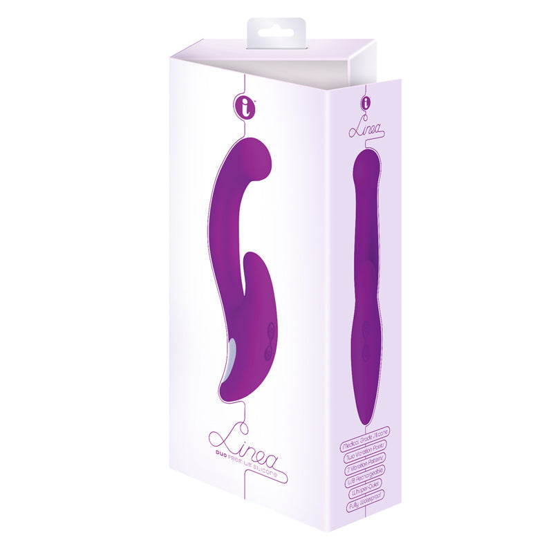 Linea Duo个人按摩器