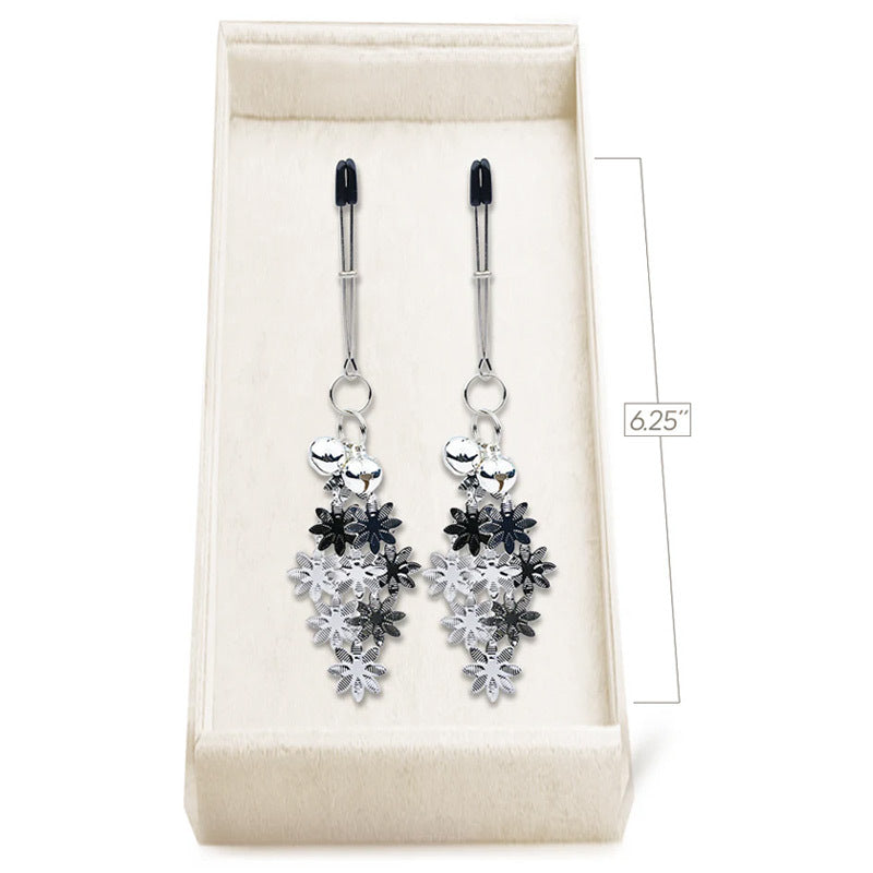 Couture Clips 奢华乳头夹 Silver Falls