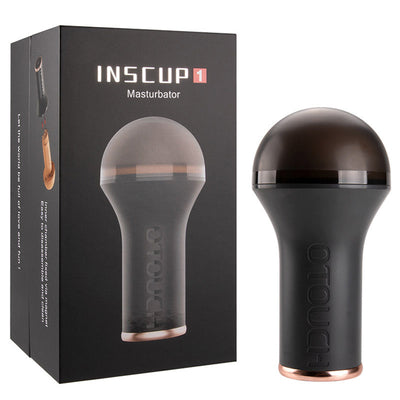 Inscup 1 加热振动自慰器