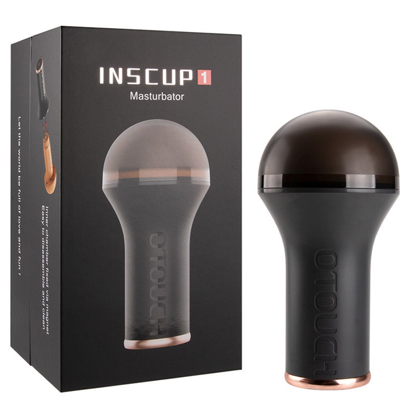 Inscup 1 加热振动自慰器