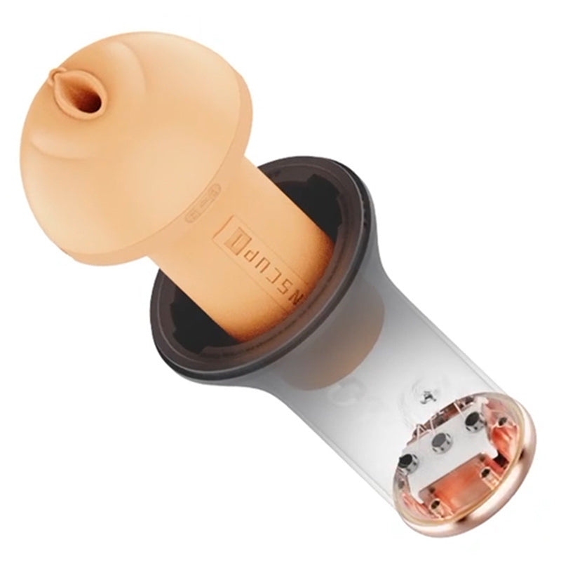 Inscup 1 加热振动自慰器