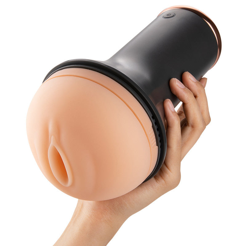 Inscup 1 加热振动自慰器